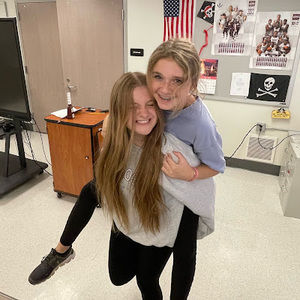 Meet your Posher, Maddie